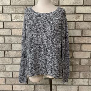 Faded Glory Gray Women's Sweater